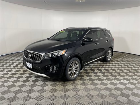 Used 2016 Kia Sorento SX w/ SXL Technology Package image 1