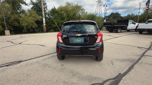 Certified 2020 Chevrolet Spark LS image 7
