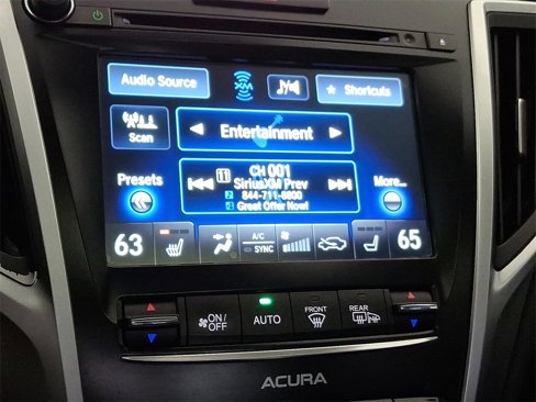 Used 2016 Acura TLX V6 w/ Technology Package image 19