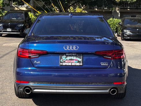 Used 2018 Audi A4 2.0T Premium Plus w/ Premium Plus Package image 11