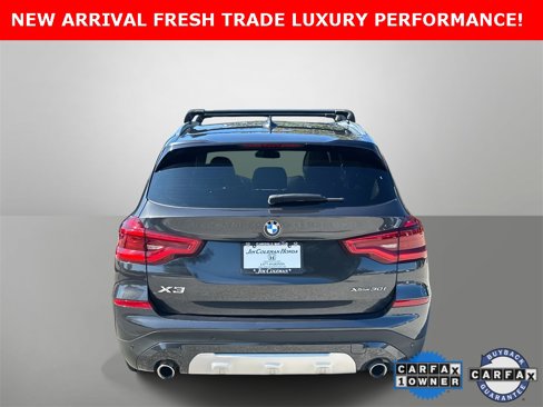 Used 2021 BMW X3 xDrive30i w/ Convenience Package (ZC2) image 27
