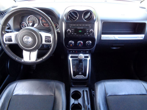 Used 2016 Jeep Compass Latitude image 7