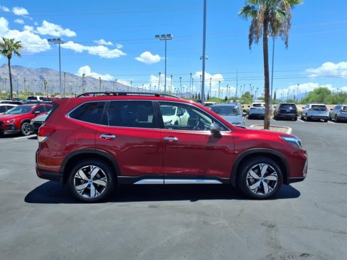 Used 2019 Subaru Forester Touring image 10
