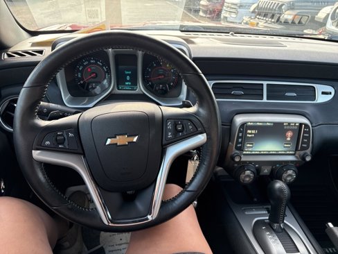 Used 2014 Chevrolet Camaro LT w/ RS Package image 10