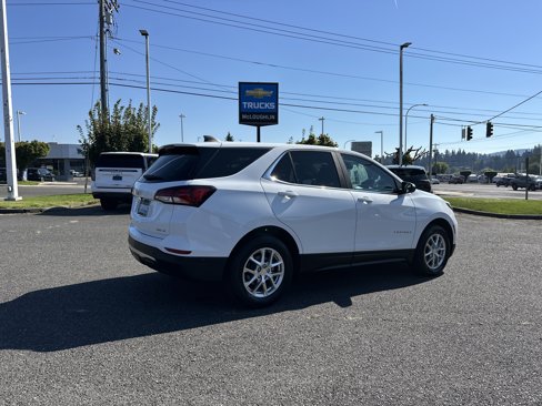 Certified 2024 Chevrolet Equinox LT image 6