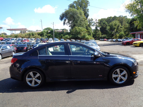 Used 2014 Chevrolet Cruze LT w/ Sun, Sound and Sport Package image 4