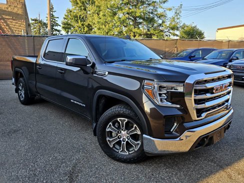Used 2020 GMC Sierra 1500 SLE w/ Fleet Comfort Package image 1