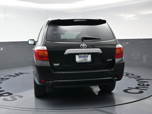 Used 2010 Toyota Highlander Limited image 8