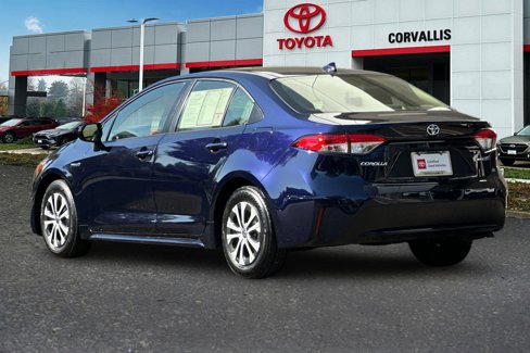 Used 2021 Toyota Corolla LE image 6