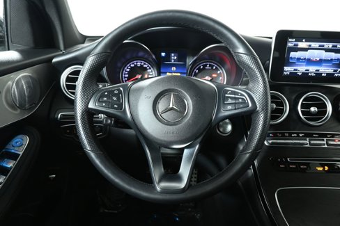 Certified 2019 Mercedes-Benz GLC 300 4MATIC image 15