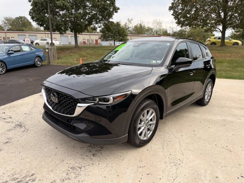 Used 2023 MAZDA CX-5 AWD 2.5 S w/ Select Package image 8