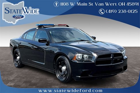 Used 2012 Dodge Charger Police image 1