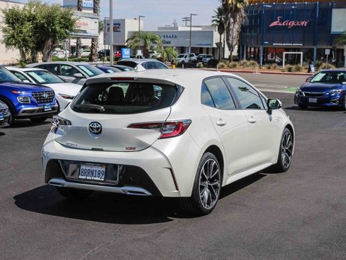 Used 2020 Toyota Corolla XSE image 10