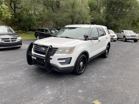 Used 2016 Ford Explorer 4WD Police Interceptor w/ Ready For The Road Package image 1