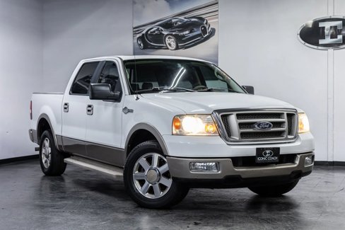 Used 2005 Ford F150 King Ranch image 1