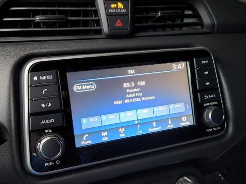 Certified 2024 Nissan Versa S w/ S Plus Package image 17