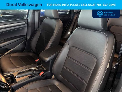 Certified 2021 Volkswagen Passat 2.0T R-Line image 14