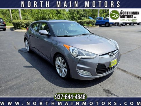 Used 2013 Hyundai Veloster w/ Style Pkg image 1