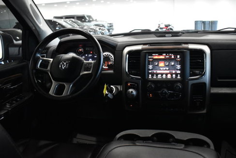 Used 2017 RAM 1500 Laramie image 19