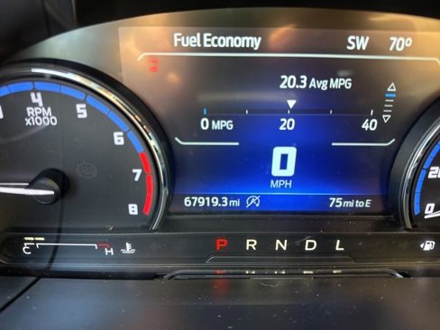 Used 2021 Ford Bronco Sport Outer Banks image 21
