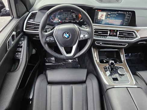 Used 2022 BMW X5 sDrive40i w/ Premium Package image 15