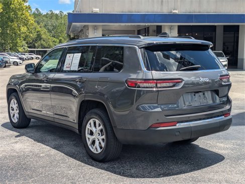 Used 2022 Jeep Grand Cherokee L Limited image 6