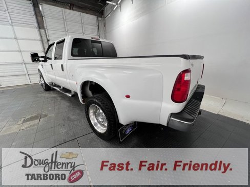 Used 2008 Ford F450 Lariat image 6