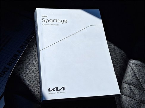 Certified 2024 Kia Sportage X-Line w/ X-Line Premium Package image 25