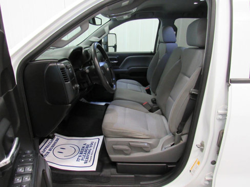 Used 2019 Chevrolet Silverado 2500 W/T w/ WT Convenience Package image 35