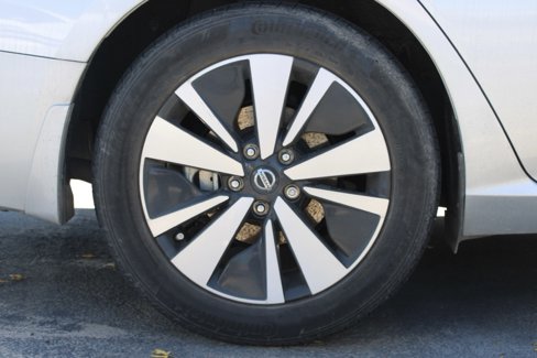 Used 2019 Nissan Altima 2.5 SV image 8