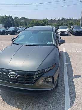 Used 2023 Hyundai Tucson SEL w/ Convenience Package image 3