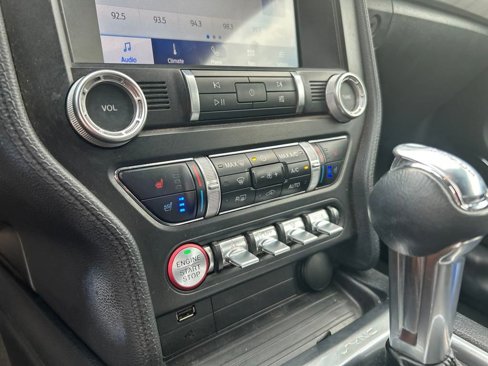 Certified 2022 Ford Mustang Premium image 10