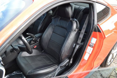 Used 2015 Ford Mustang GT Premium w/ Equipment Group 401A image 28