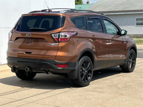 Used 2017 Ford Escape Titanium image 46