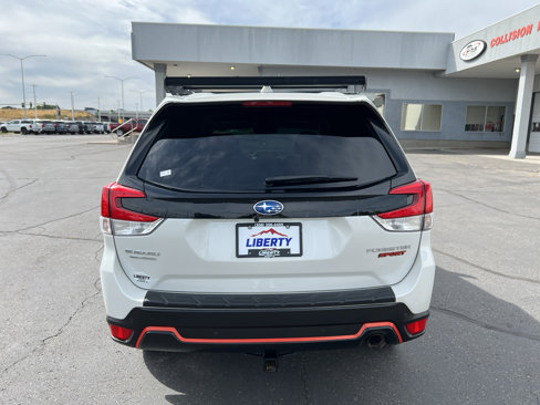 Used 2020 Subaru Forester Sport w/ Popular Package #2 image 5