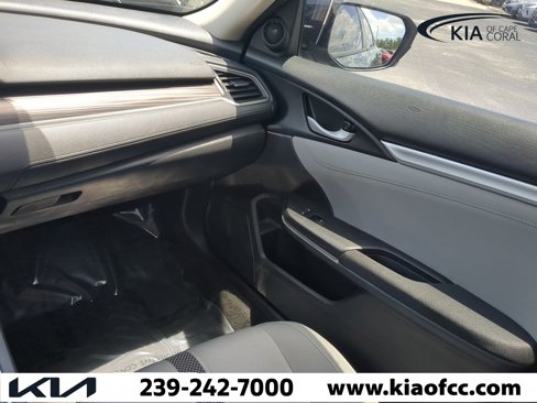 Used 2020 Honda Civic EX image 14