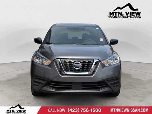 Used 2020 Nissan Kicks S image 7