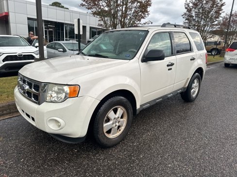Used 2012 Ford Escape XLT image 1