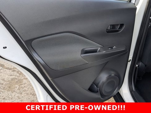 Certified 2020 Nissan Kicks S image 22
