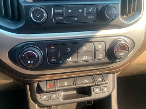 Used 2017 GMC Canyon SLT w/ Trailering Package image 22