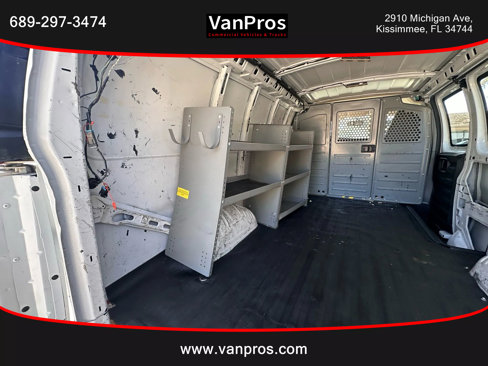 Used 2017 Chevrolet Express 2500 image 13