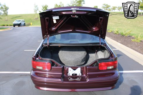 Used 1995 Chevrolet Impala SS image 22