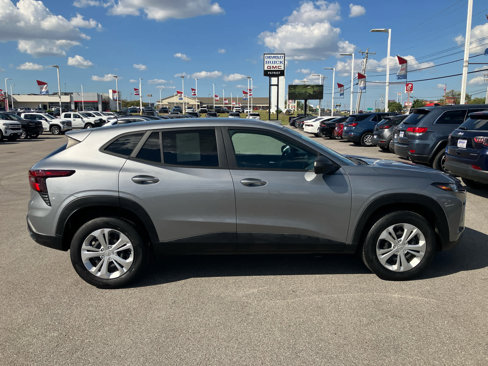 Certified 2024 Chevrolet Trax LS image 8