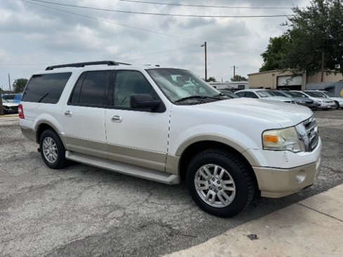 Used 2010 Ford Expedition EL Eddie Bauer image 7