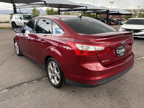 Used 2014 Ford Focus Titanium image 6