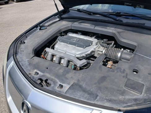 Used 2009 Acura TL w/ Technology Package image 16
