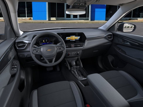 New 2026 Chevrolet TrailBlazer LS w/ LS Convenience Package image 15