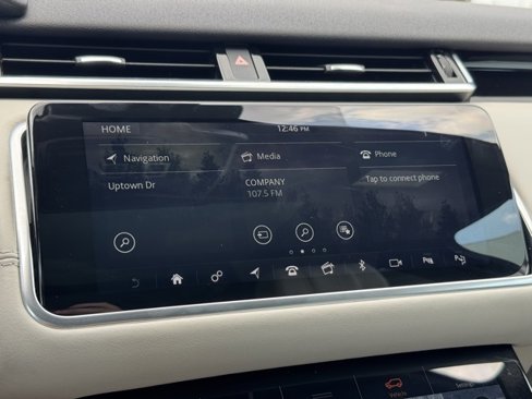 Used 2019 Land Rover Range Rover Velar R-Dynamic HSE image 49