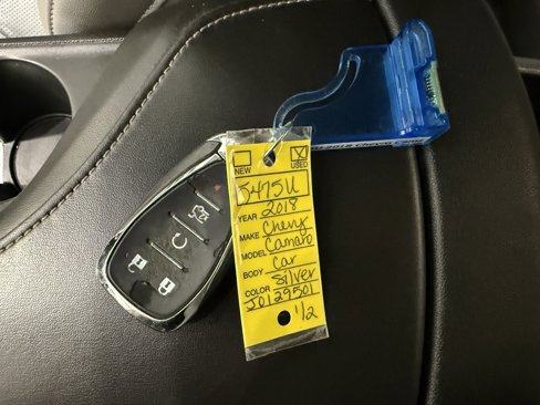 Used 2018 Chevrolet Camaro LT image 25