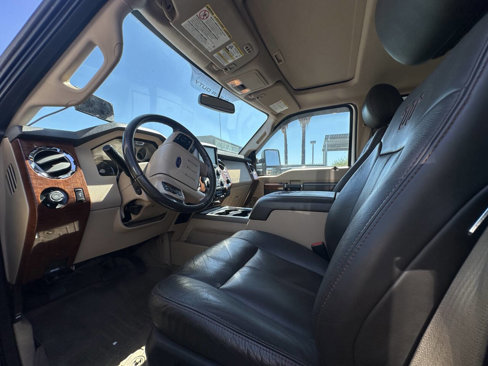 Used 2016 Ford F350 King Ranch w/ King Ranch w/Chrome Package image 5